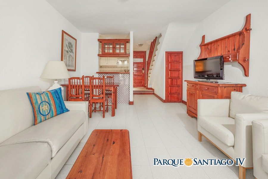 Parque Santiago IV - Wohnbeispiel Appartement