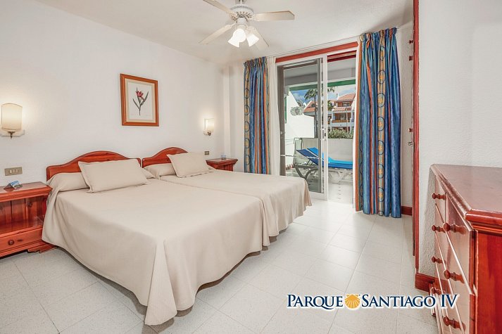 Parque Santiago IV - Wohnbeispiel Appartement