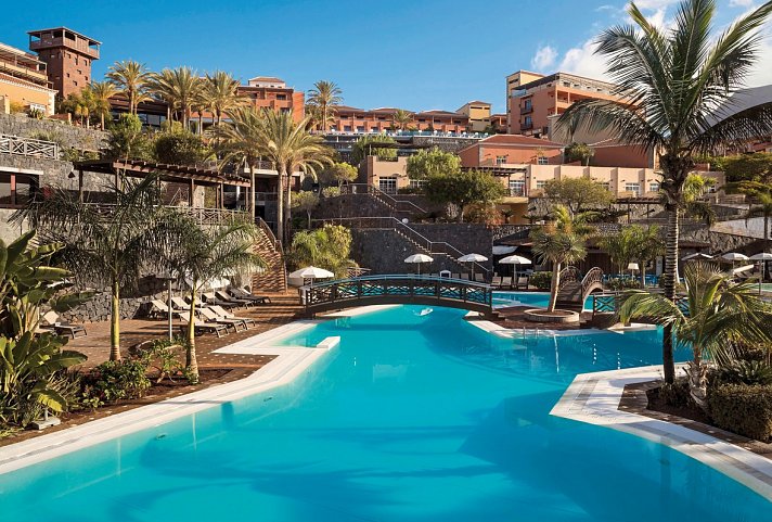 Meliá Jardines del Teide