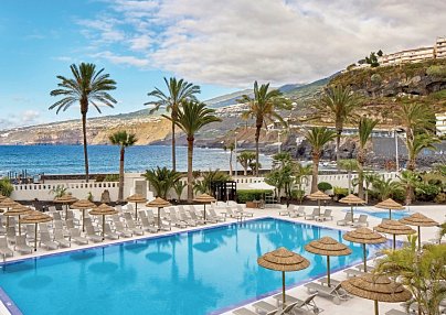 Meliá Costa Atlantis Tenerife Puerto de la Cruz