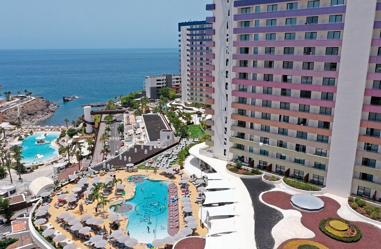 Hard Rock Hotel Tenerife