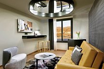 Hard Rock Hotel Tenerife - Wohnbeispiel Suite Gold (Zimmercodierung WX5)