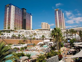 Hard Rock Hotel Tenerife