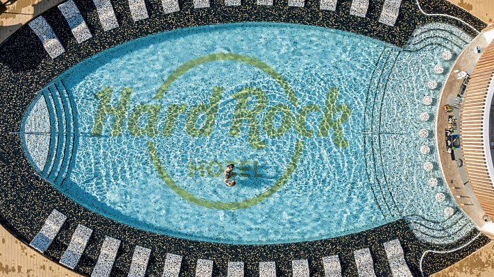 Hard Rock Hotel Tenerife