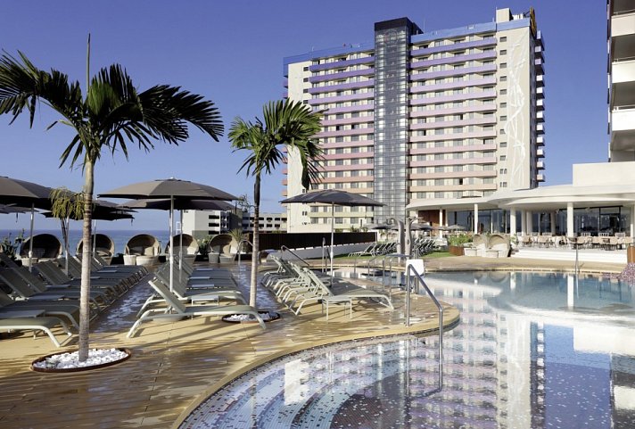 Hard Rock Hotel Tenerife
