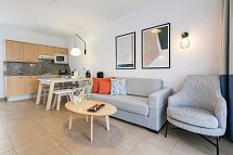 HD Parque Cristóbal Tenerife - Wohnbeispiel Suite Permier (Zimmercodierungen BB2 & BB1)
