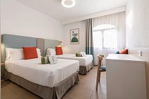 HD Parque Cristóbal Tenerife - Wohnbeispiel Suite Premier EMBLEM (Zimmercodierung BB3)