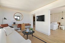 H10 Atlantic Sunset Horizons Collection - Wohnbeispiel Juniorsuite (Zimmercodierung JB1)