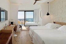 H10 Atlantic Sunset Horizons Collection - Wohnbeispiel Familienzimmer (Zimmercodierung FB1)