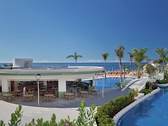 H10 Atlantic Sunset Horizons Collection - The Circle Pool & Snack Bar