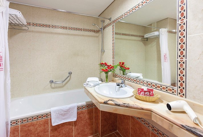 Apartamentos Masaru - Wohnbeispiel Studio (Zimmercodierung SB1)