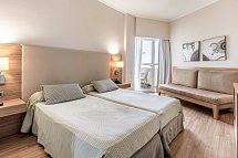 Be Live Adults Only Tenerife - Wohnbeispiel Doppelzimmer (Zimmercodierung DB1)