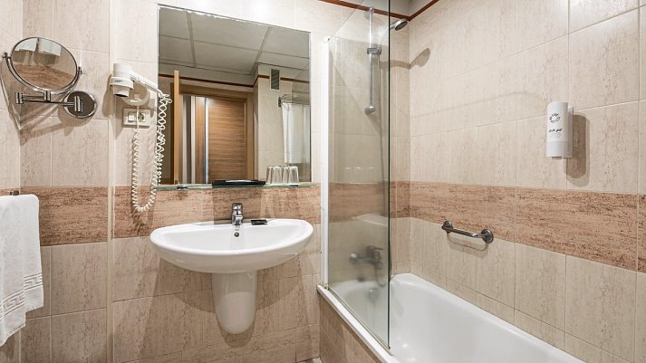 Be Live Adults Only Tenerife - Wohnbeispiel Doppelzimmer (Zimmercodierung DB1)