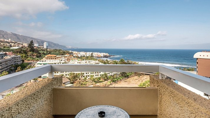 Be Live Adults Only Tenerife - Wohnbeispiel Doppelzimmer Meerblick (Zimmercodierung DBM)