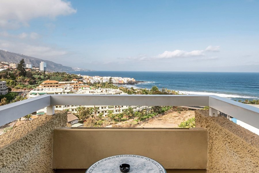 Be Live Adults Only Tenerife - Wohnbeispiel Doppelzimmer Meerblick (Zimmercodierung DBM)