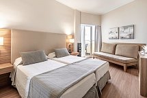 Be Live Adults Only Tenerife - Wohnbeispiel Doppelzimmer Adults Club Meerblick (Zimmercodierung DXM)