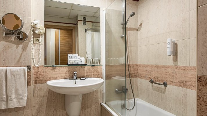 Be Live Adults Only Tenerife - Wohnbeispiel Doppelzimmer Adults Club Meerblick (Zimmercodierung DXM)