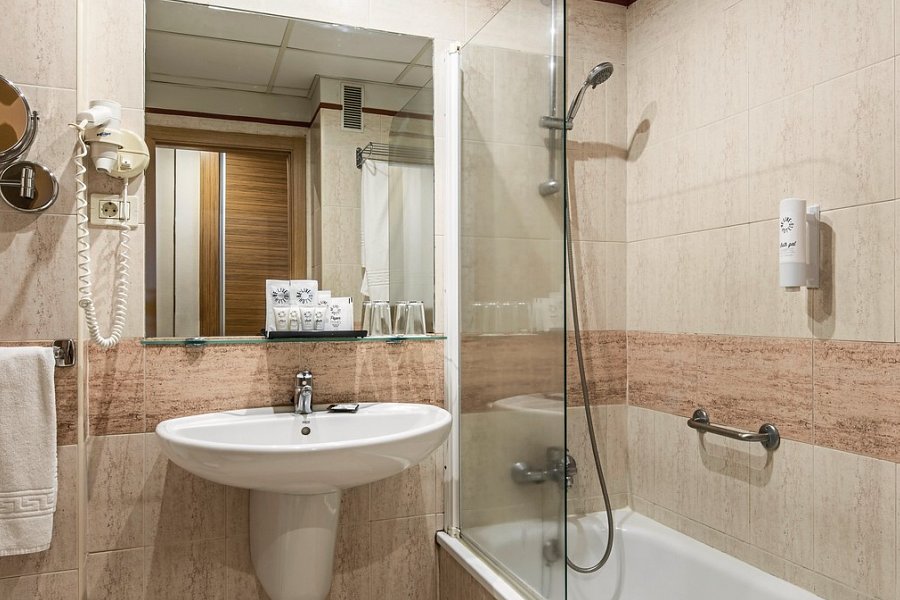 Be Live Adults Only Tenerife - Wohnbeispiel Doppelzimmer Adults Club Meerblick (Zimmercodierung DXM)
