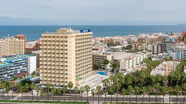 Be Live Adults Only Tenerife
