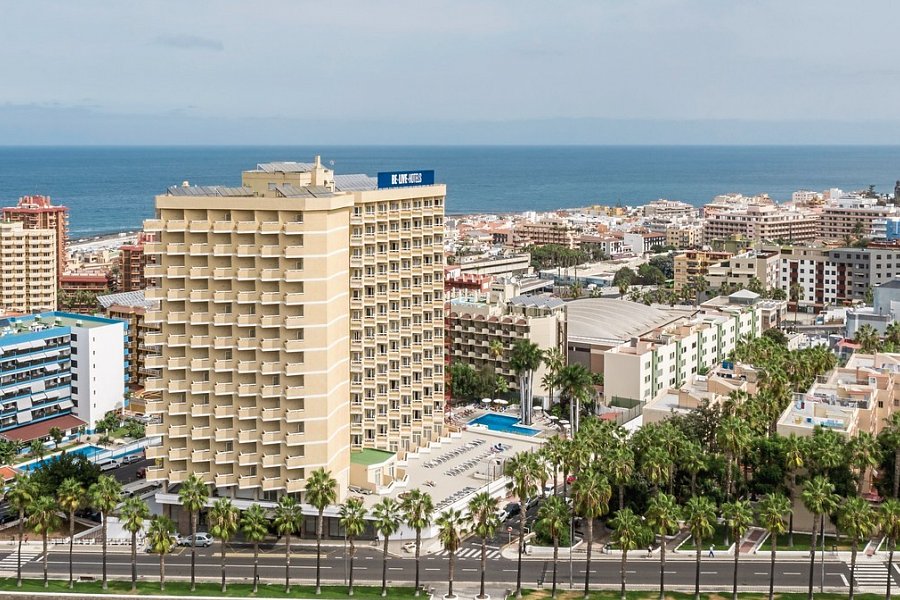 Be Live Adults Only Tenerife