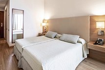 Be Live Adults Only Tenerife - Wohnbeispiel Doppelzimmer (Zimmercodierung DB1)