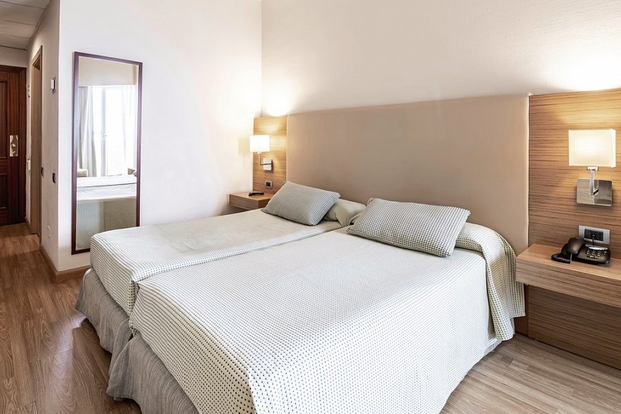 Be Live Adults Only Tenerife - Wohnbeispiel Doppelzimmer (Zimmercodierung DB1)