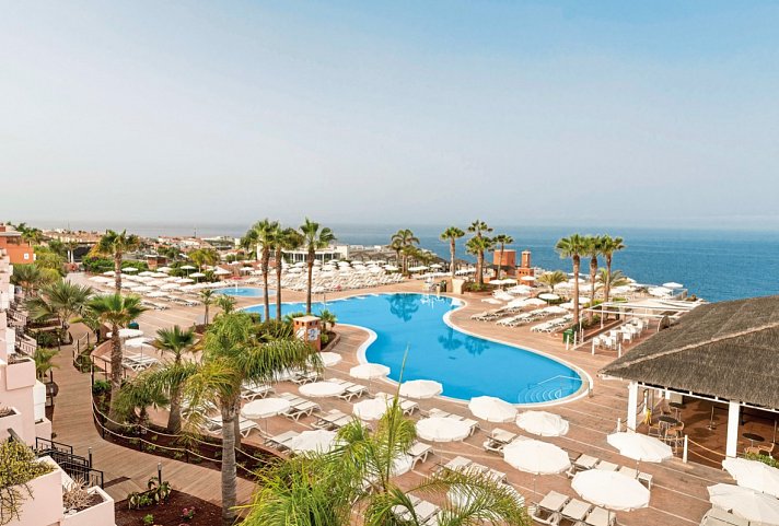 Landmar Costa Los Gigantes Family Resorts