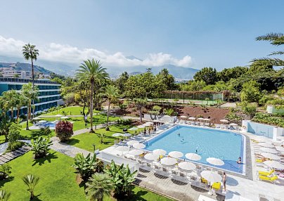 TRH Taoro Garden Puerto de la Cruz