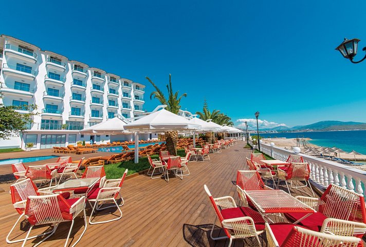 Saranda Palace