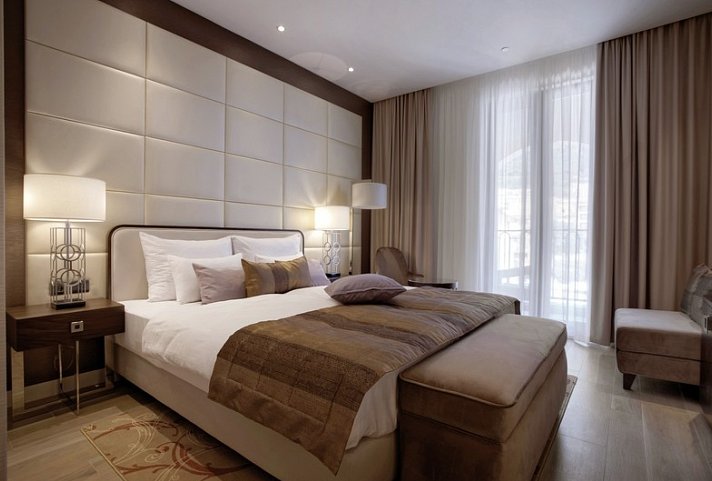 Riva - Wohnbeispiel Doppelzimmer