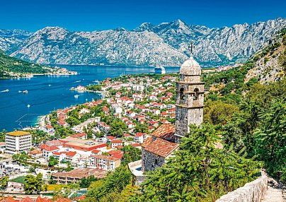 Montenegro in allen Facetten erleben Tivat