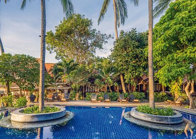 Samui Paradise Chaweng Beach Resort Chaweng Beach