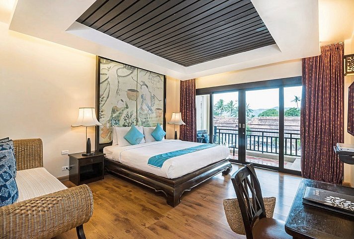 Dara Samui - Wohnbeispiel Deluxe (Zimmercodierung UD1)