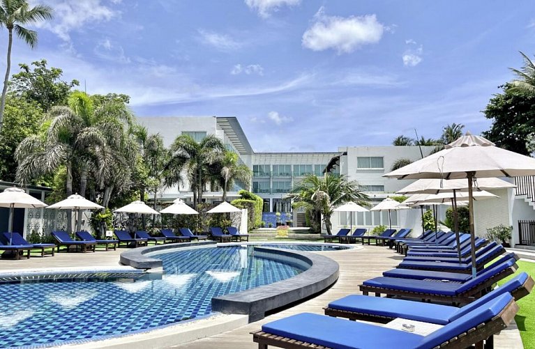 KC Beach Hotel Samui