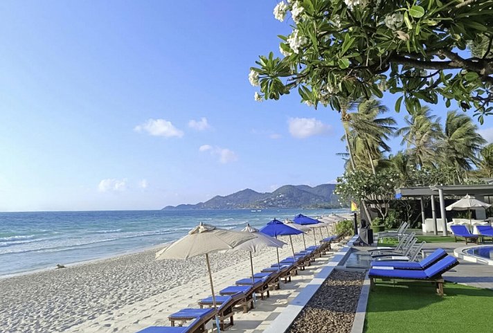 KC Beach Hotel Samui