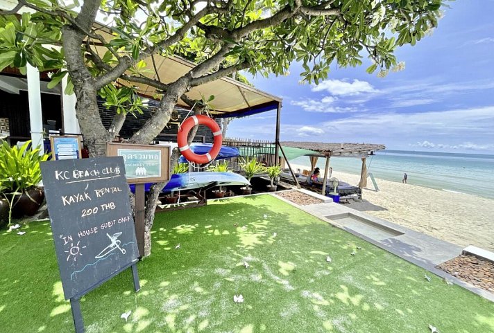 KC Beach Hotel Samui