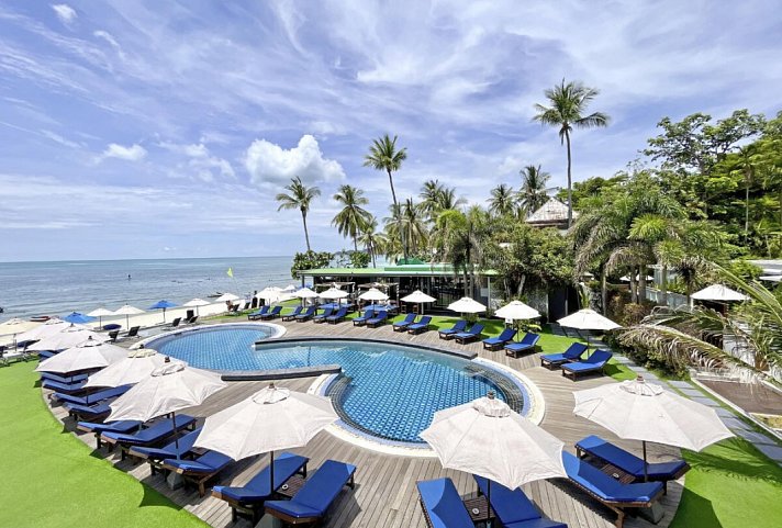 KC Beach Hotel Samui