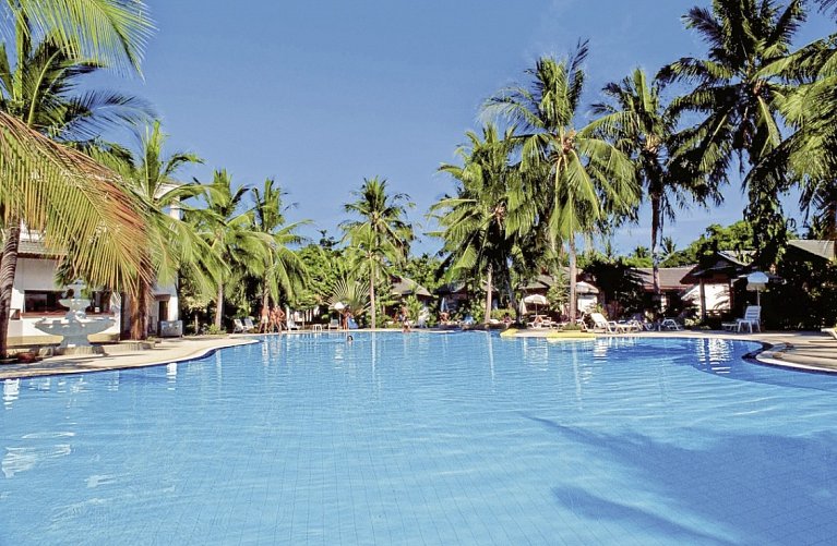 First Bungalow Beach Resort