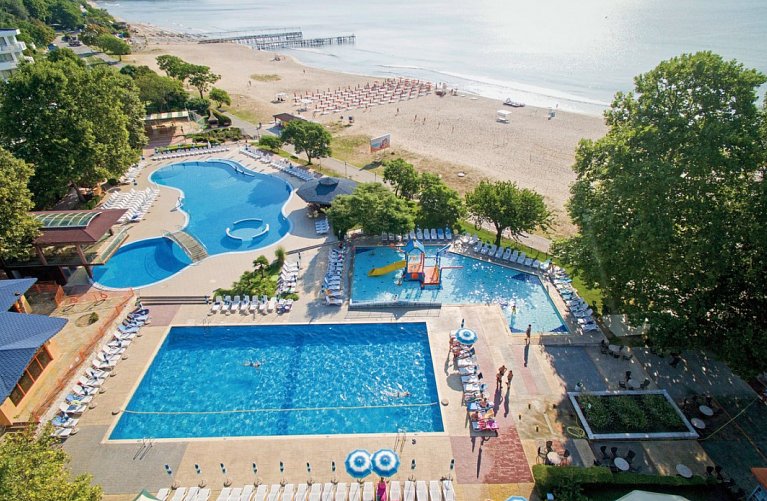 Kaliakra Beach