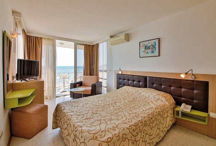 Nona - Wohnbeispiel Doppelzimmer Meerblick