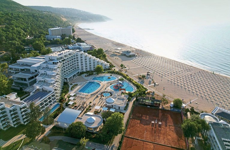 Maritim Paradise Blue