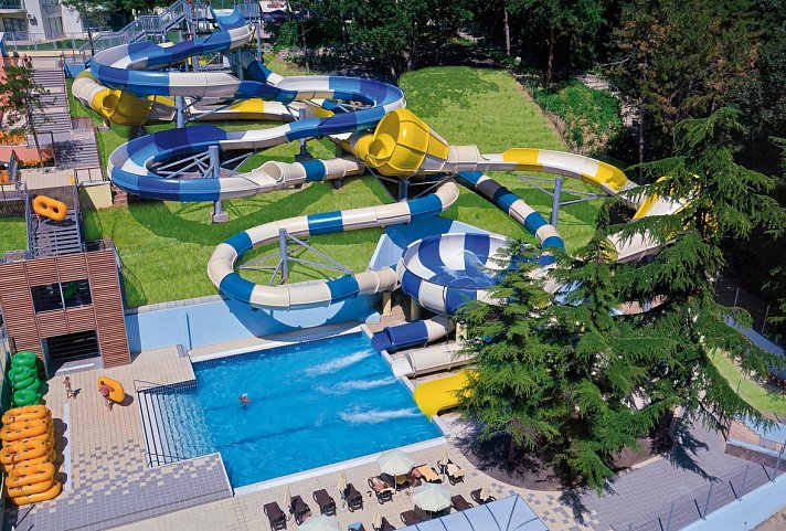 GRIFID Club Hotel Arabella - GRIFID Aquapark Bolero