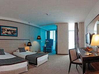 Astera Hotel & SPA - Wohnbeispiel Doppelzimmer