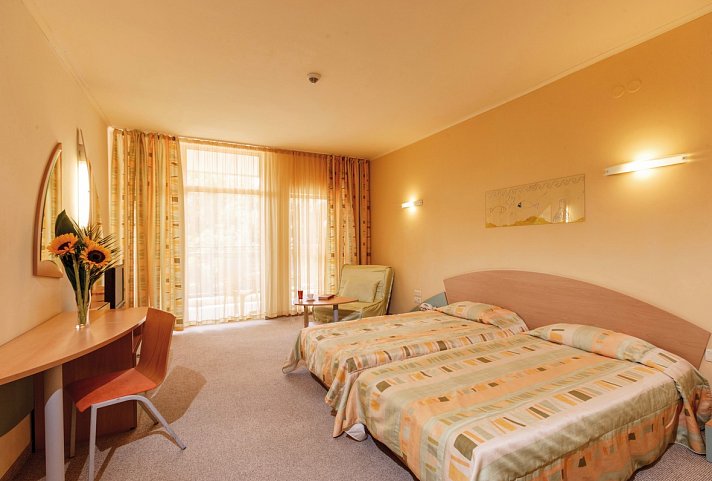 Atlas - Wohnbeispiel Doppelzimmer