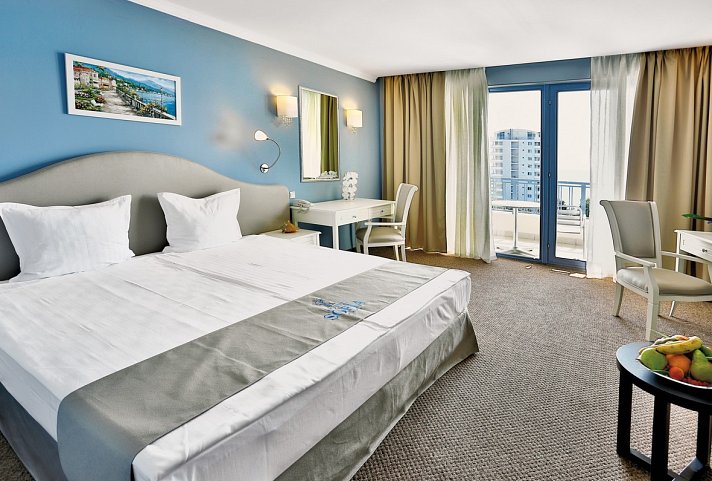 Sofia - Wohnbeispiel Doppelzimmer