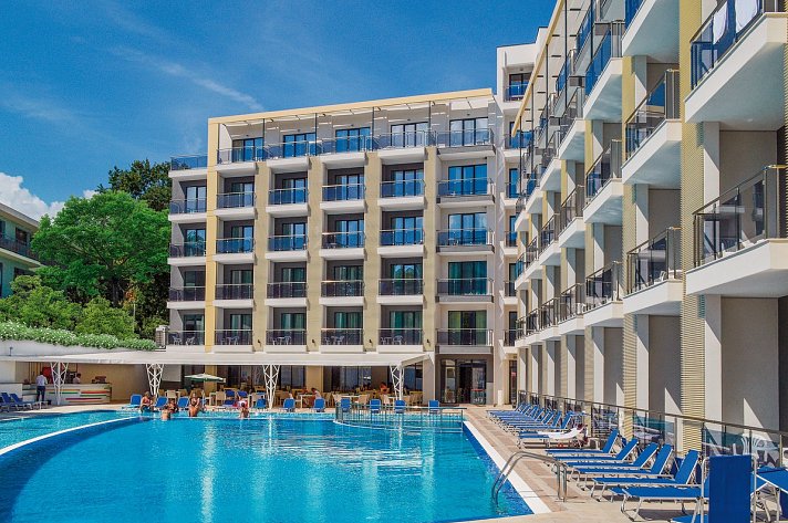 Arena Mar Hotel