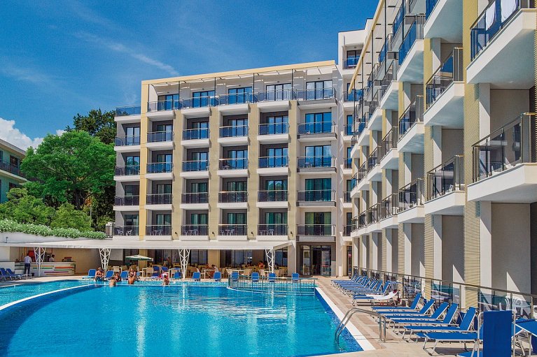 Arena Mar Hotel