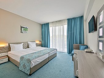 Arena Mar Hotel - Wohnbeispiel Doppelzimmer (Zimmercodierung DB1)