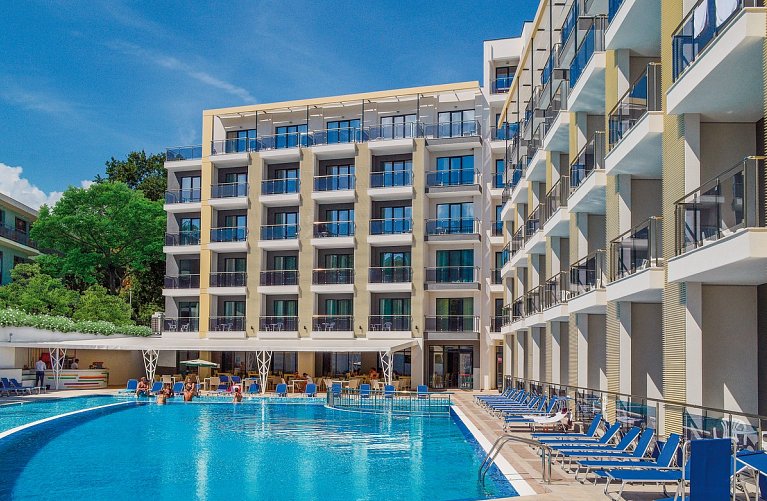 Arena Mar Hotel