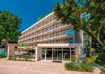 ibis Styles Golden Sands Roomer Hotel Goldstrand